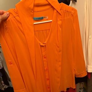 Woman top by Alice Olivia